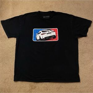 BMW M4 Black T-Shirt